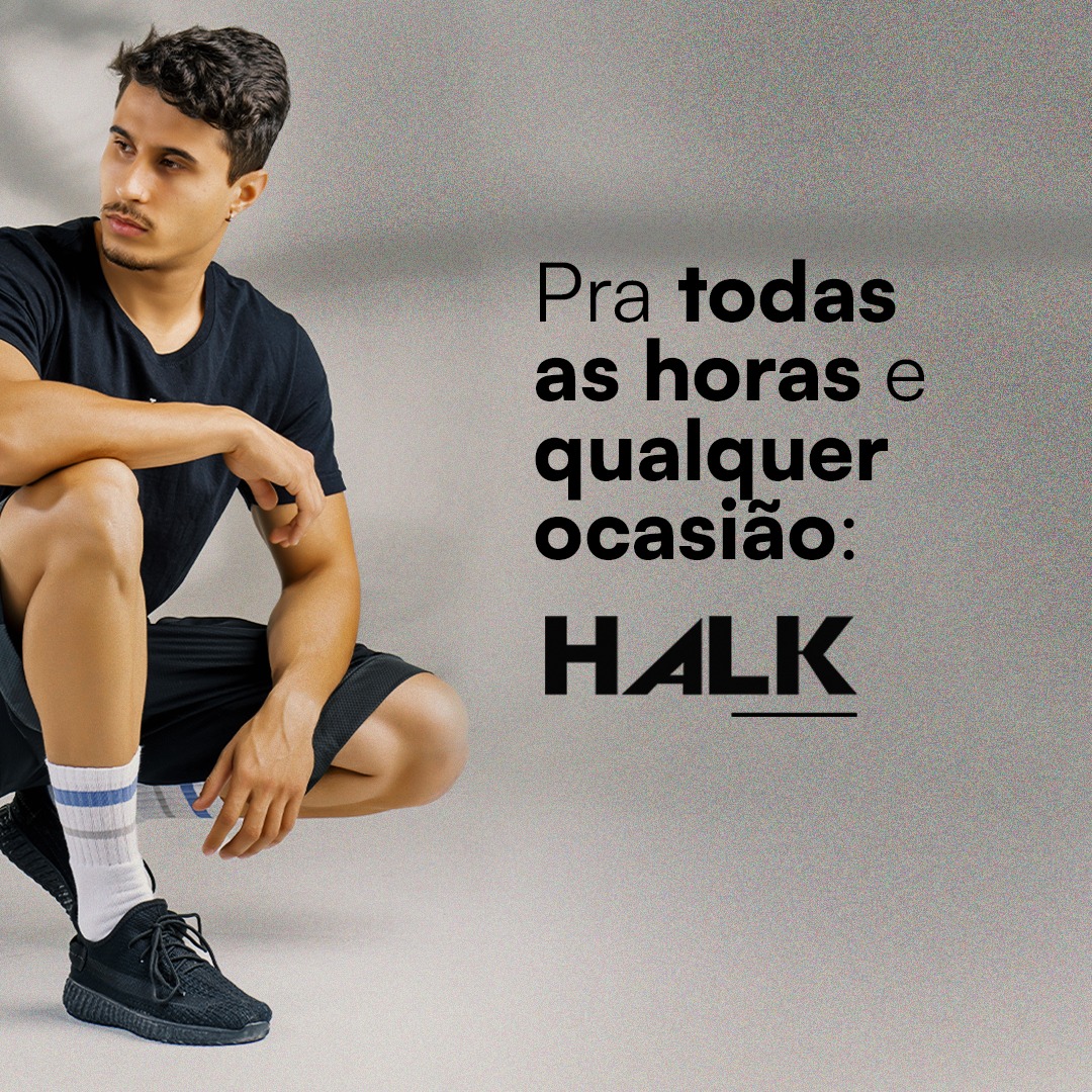 Coleção de Meias e Cuecas da Meias Halk